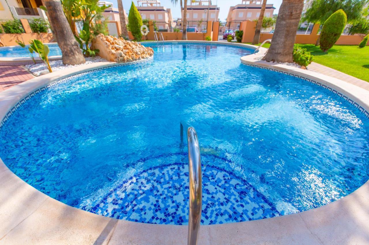 Ferienwohnung Punta Prima Casa Torrevieja Exterior foto